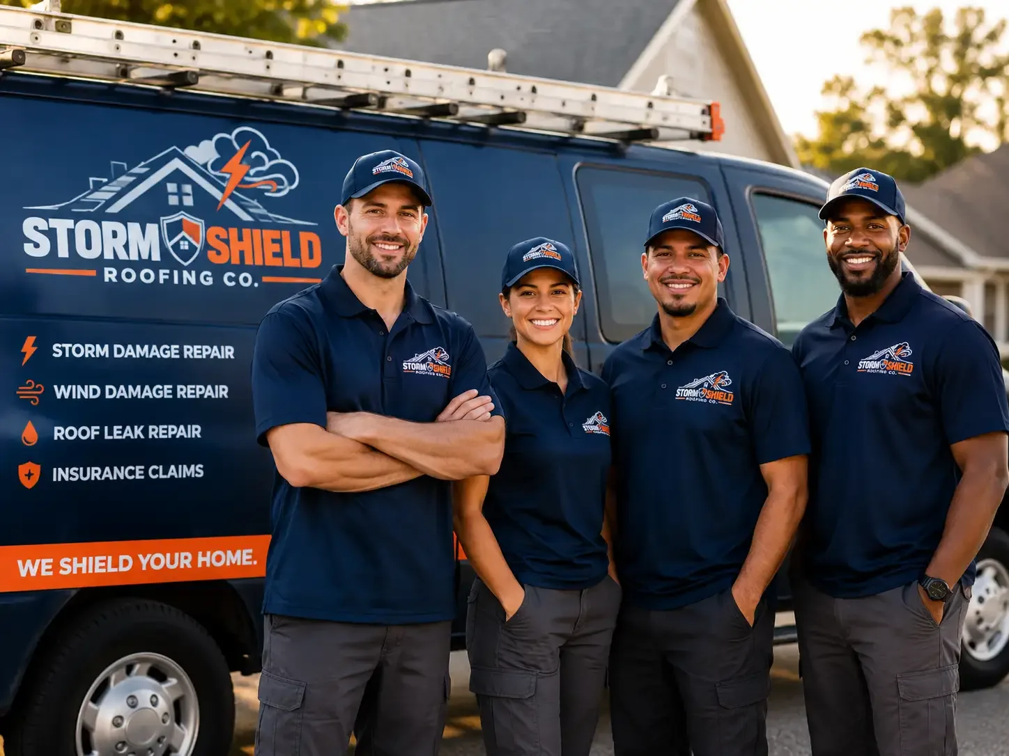 Storm Damage Roof Repair company in Turtlepoint, PA
