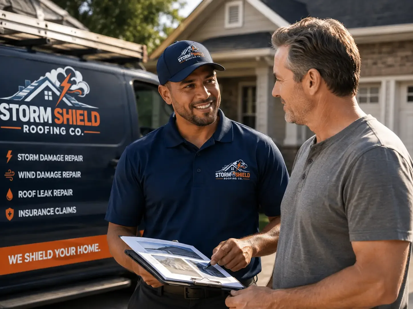 Storm Damage Roof Repair Turtlepoint, PA FAQs
